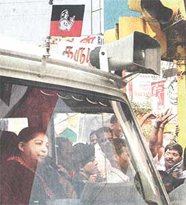 Jayalalitha