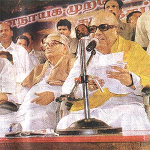 Karunanidhi