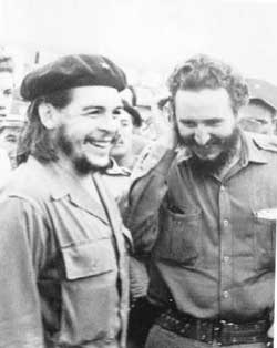 Che and Fidel