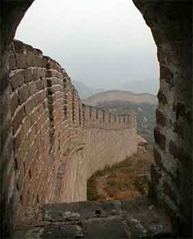 China Wall