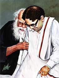 Periyar and Karunanidhi