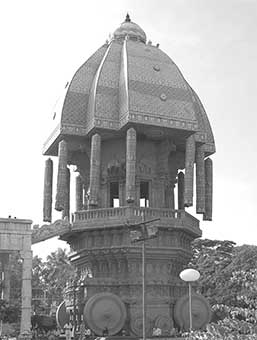 Valluvar Kottam