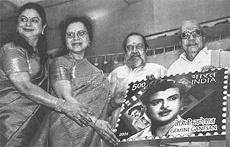 Kamala selvaraj, vaali and Karunanidhi