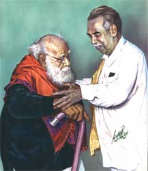 Periyar and Anna