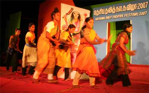 Dalit Drama Festival