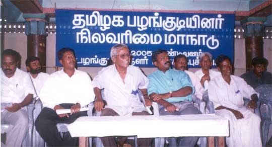 Tirumavalavan and social activists
