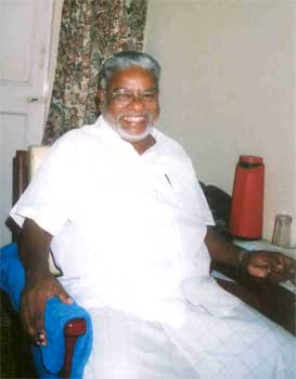 Kodikkal Shiek Abulla