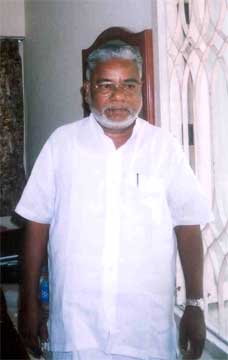 Kodikkal Shiek Abulla