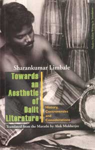 Sharankumar Limbale's book on Dalith literature