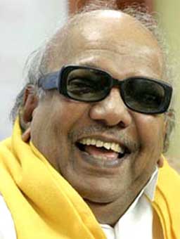 Karunanidhi