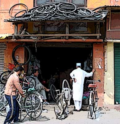 Cycle Shop