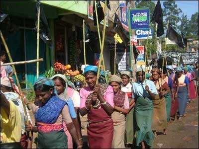 Eelam women