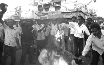 Eelam agitation