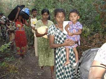 Eelam women