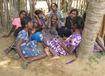 Eelam women