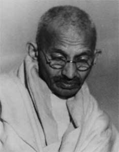 Gandhi