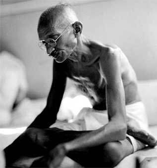 Gandhi