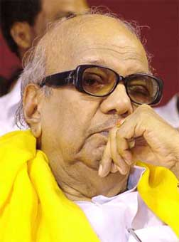 Karunanidhi