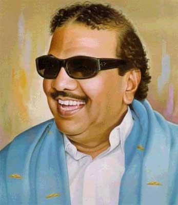 Karunanidhi