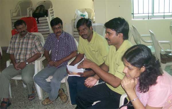 Keetru Readers Meeting at Chennai