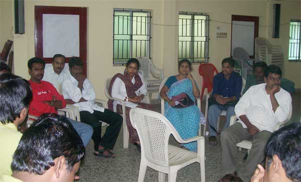 Keetru Readers Meeting at Chennai
