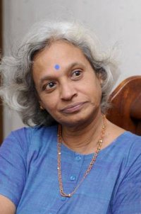 அம்பையின் படைப்பு மொழியும் - வெளியும்