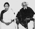 குடும்பத்திலிருந்து தொடங்கினார்