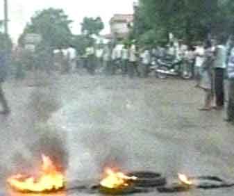 Orissa violence