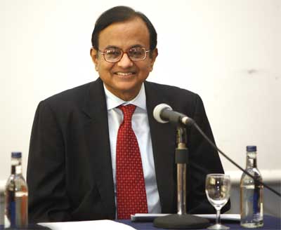 p_chidambaram