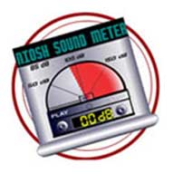 Sound meter