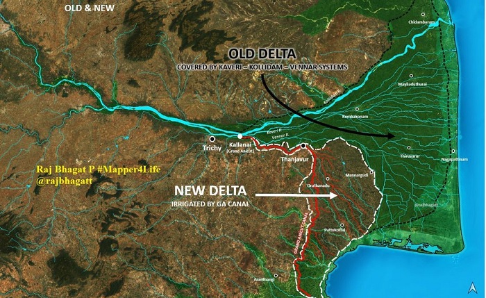 cauvery delta