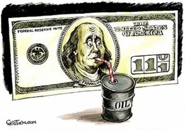 dollar oil