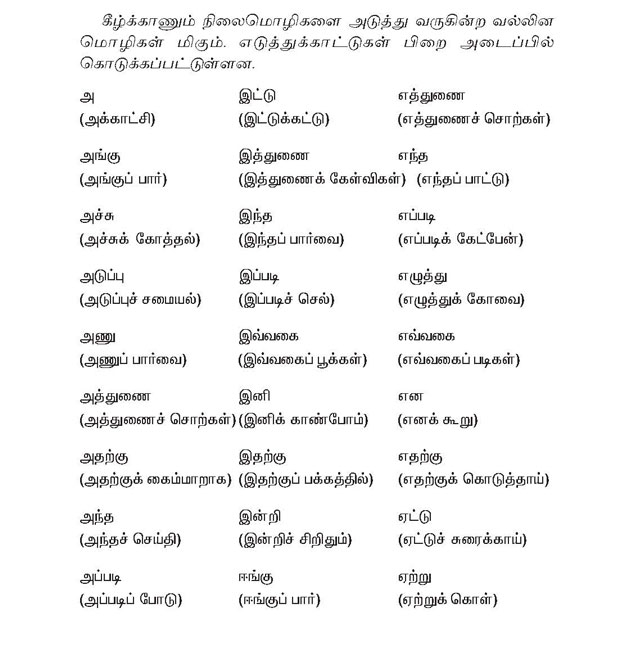 tamil grammer Page 1