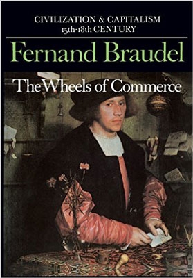 Fernand Braudel book