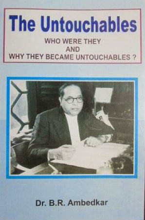 ambedkar book untouchables