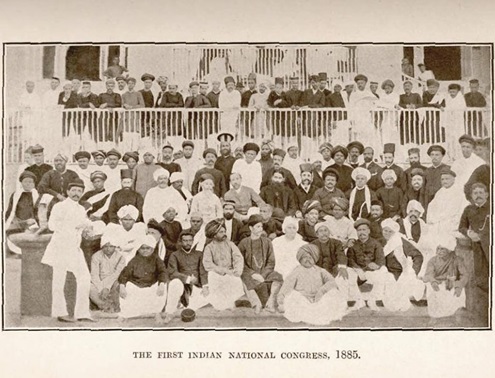 first indian national congress