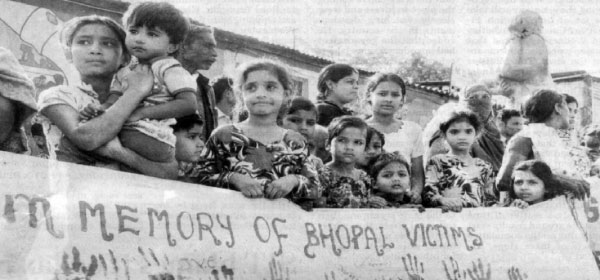 bhopal victims