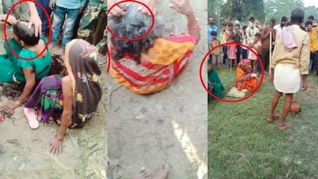 dalit women tortured in bihar