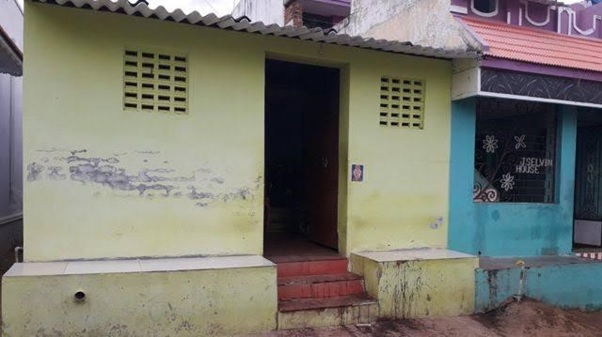 nanguneri dalit student house