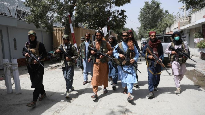 taliban in afgan