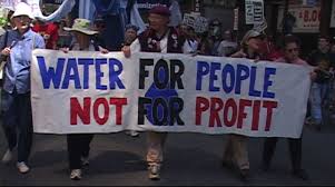 water privatization