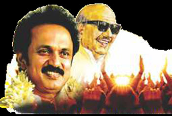 DMK leaders 350