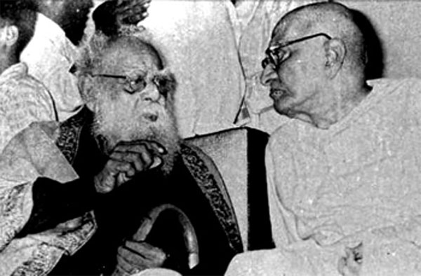 Periyar and Rajaji