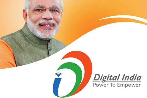 Modi Digital India