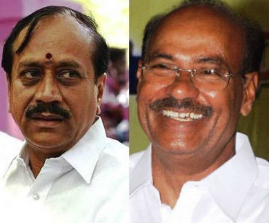 hraja and ramadoss