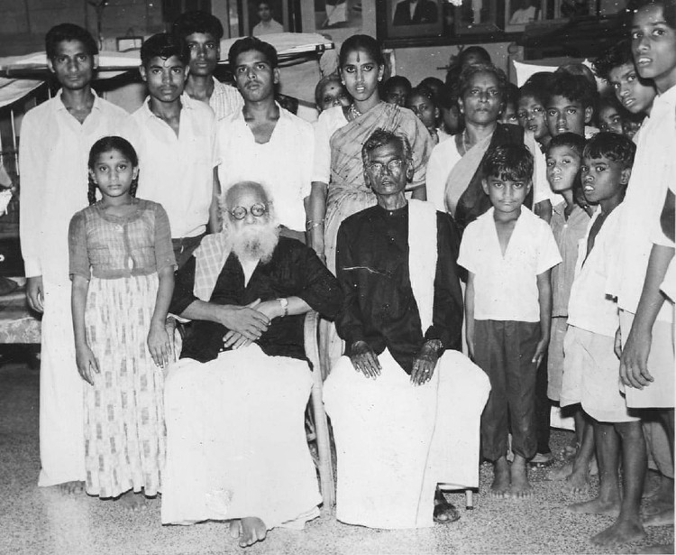 periyar and kuniyamuthur sadasivam family