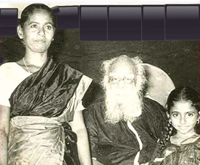 periyar gandhi ammal and oviya