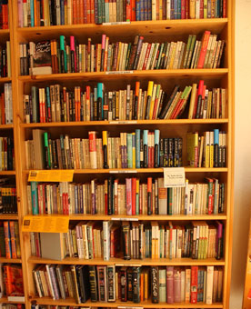 books rack