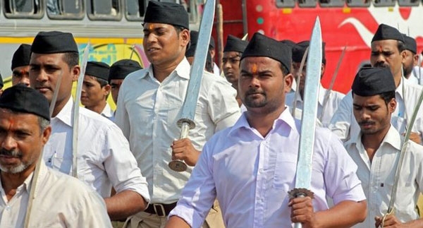 RSS terror group