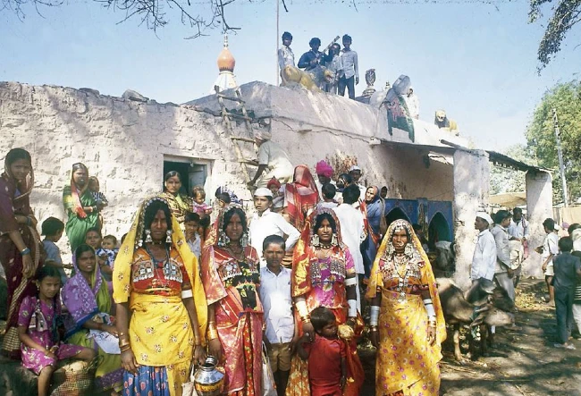 Denotified Tribes